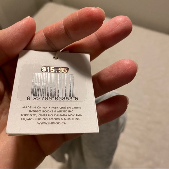 The Littlest 100% organic cotton bodysuit NWT - Picture 6 of 6